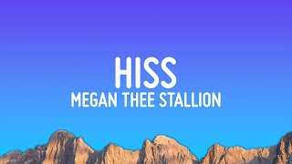 Megan Thee Stallion - Hiss (Lyrics)