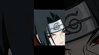 Genjutsu Of That Level Cant Work On Me Because I Am God Of Genjutsu-Itachi