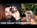CHEAP SHILAJIT VS EXPENSIVE SHILAJIT