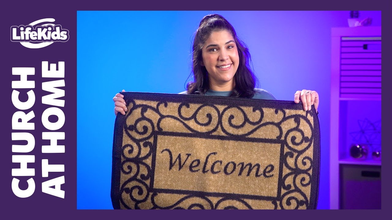 Church at Home: LifeKids