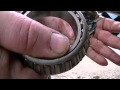 Grampa's Garage #131 Repacking Wheel Bearings