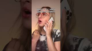 Makeup Dell Amica Sempre In Ritardo