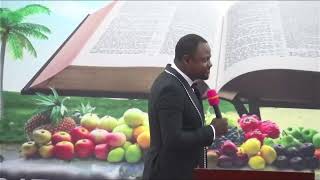 Sunday Service, Theme The Supernatural Benefit Of Instruction