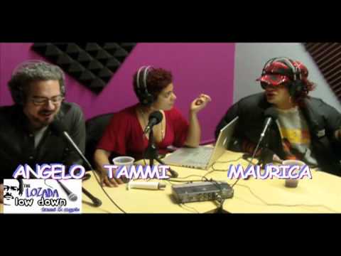 Gloss on Maurica Rodriguez On The Lozada Lowdown With Angelo Tammi Part 1