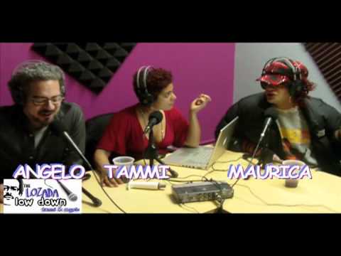   Gloss on Maurica Rodriguez On The Lozada Lowdown With Angelo   Tammi Part 1