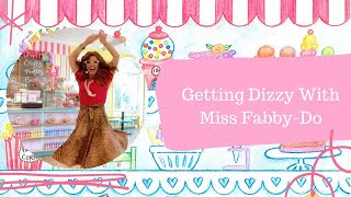 Get dizzy with Miss Fabby-Do