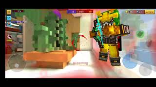 Pixel Gun 3D In Ants Life