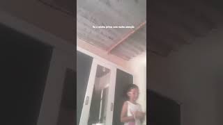 Eu E Minha Prima No Nosso Dia Mais Atento