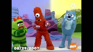 Yo Gabba Gabba - Dont Not Afraid Song