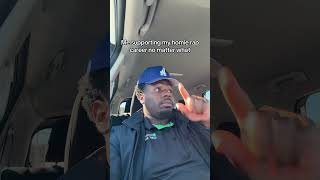 He Going Take Us Out The Hood