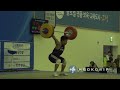 Sa Jae Hyouk (-85kg) - 2014 Korean Nationals