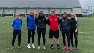 Dave1on1 in Iceland Technical Skills Sessions