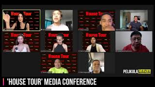 House Tour Mediacon, Part 2 - Cindy Miranda, Diego Loyzaga, Sunshine Guimary, Mark Anthony Fernandez