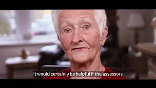 Maureens Experiences Of Continuing Healthcare