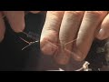 Foam Cricket - Fly tying lesson video tutorial by Curtis Fry