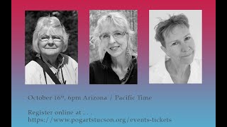 Beverly Dahlen, Cynthia Hogue, & Cole Swensen