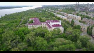 Видео 024-2 Посёлок Нижний Тракторный (Волгоград) 14.05.2017 от Василий Пупупкин, Нагорный посёлок, Волгоград, Россия