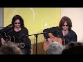 JOHN NORUM AND JOEY TEMPEST PLAY SCORPIONS