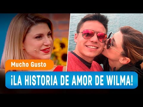 Wilma Gonzalez y su historia de amor - Mucho Gusto 2018