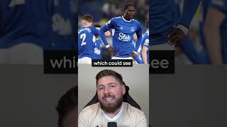 Why Everton Fans HATE Anthony Gordon 🤬