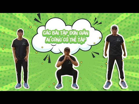 3 PHÚT TẬP LUYỆN ĐƠN GIẢN TẠI NHÀ | STAY AY HOME | LMS - Giảm Béo Chuẩn Y Khoa
