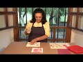 Como hacer jabones decorados con corazones
