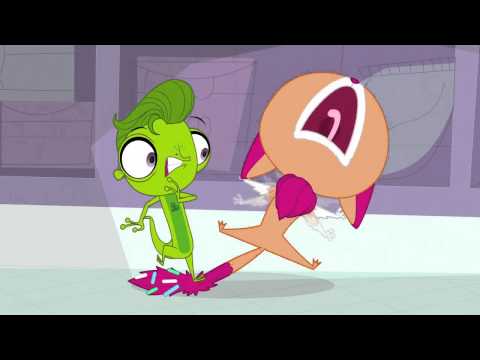 Littlest Pet Shop - A lot of Accident - YouTube