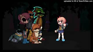 Fnf Sonic Gameworld, But Sayori Sings