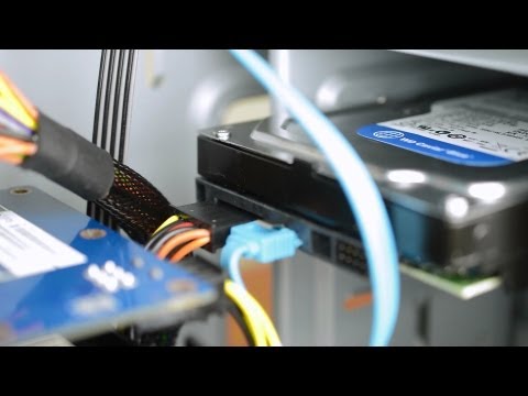 How to Build a Computer for Gaming (2012) Part Three