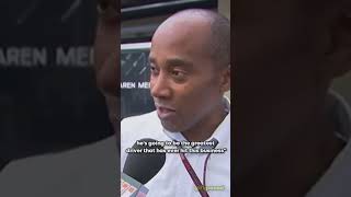 Anthony Hamilton Predicted Lewis Future