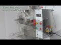 Caleva bench-top screen Extruder 20 and multi bowl spheronizer 250 (Marumerizer)