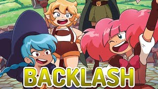 High Guardian Spice BACKLASH! Crunchyroll's First Original Series - Roundtable Roundup