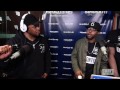 FRIDAY FIRE CYPHER: SEVN THOMAS & PRESIDENT THOMAS