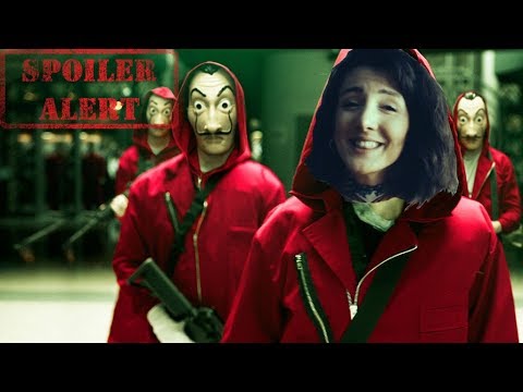 La Casa De Papel Sonun Baslangici Spoiler Icerir Youtube La Casa De Papel Sonun Baslangici Spoiler Icerir Youtube