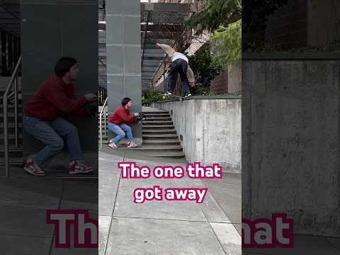 The angle of that sidewalk didn’t help #skateboarding #pizzaskateboards #fallingdown
