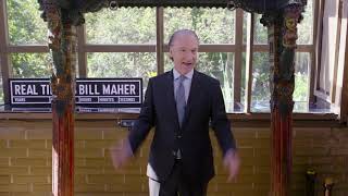 Monologue: Entrance Strategy | Real Time with Bill Maher (HBO)