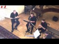 Clarinet Ensemble «Prachatice» Czech Republic. FESTART.AT by Russian Vienna - Австрия Вена 2013