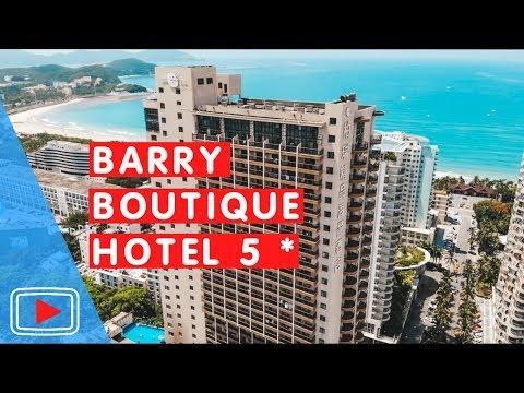 Отель Barry Boutique Hotel 5* в бухте Дадунхай. 