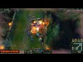 DR MUNDO EATING ALL !!! YOU MUST SEE LEAGUE OF LEGENDS 2019