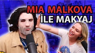 Mia Malkova sonunda Hasanabi'nin evine geldi - Türkçe Altyazı