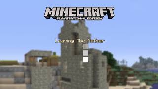 Minecraft: PlayStation®4 Edition 1.14 ish part 6