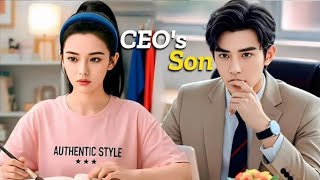 Ceos Arrogant Son Fall In Love With A High-School Girl. But She Loves Her Father.