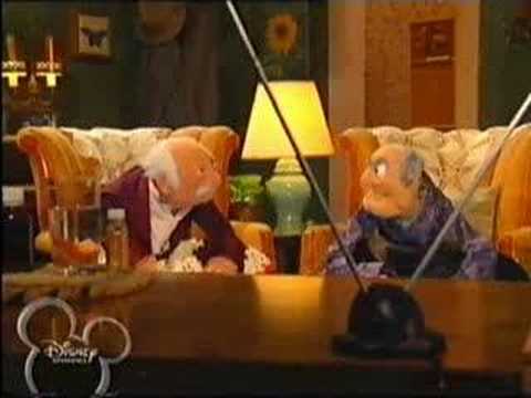 waldorf and statler. Statler amp; Waldorf