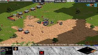 AoE 22 Random VaneLove, Xi Măng vs Hưng Nhổn, Beo ngày 6-10-2017
