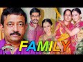 Ram Gopal Varma Family With Parents, Wife, Daughter & Affair