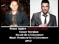 Peter Andre - Dream a Little - Cover song by CJ Livermore