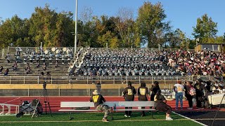 Jackson State - Tiffany - Whitehaven Spooky Szn Battle Of The Bands 2024