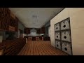minecraft house tour