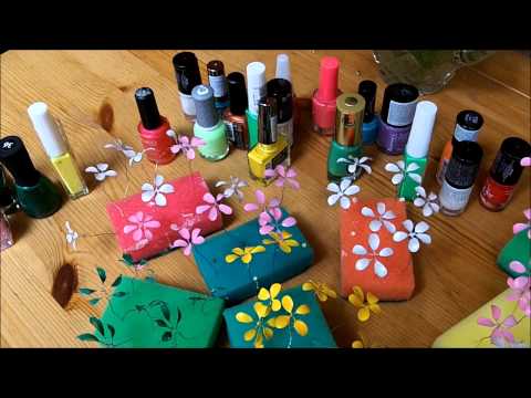 Лак для ногтей для поделок Лак для ногтей для поделок