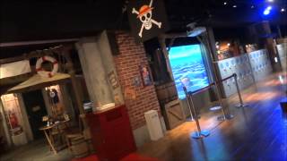 Inside J-World Tokyo